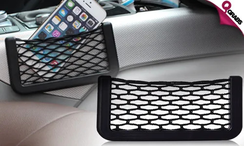Set of Mesh Pocket Organizers!